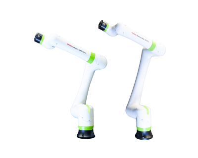 FANUC Cobots in Plastics Manufacturing